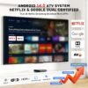 71i05CCvRcL._AC_SL1500_ Kinhank G1 Smart Android TV Box Review Ultra 4K Streaming with Dolby Vision