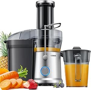 71ixHvuB3GL.__AC_SX300_SY300_QL70_ML2_ GDOR 1200W Juicer Review Powerful Centrifugal Extractor with Wide Feed Chute