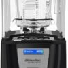 Blendtec Connoisseur 825 review powerful countertop blender with sound enclosure and WildSide+ jars