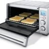 Breville Compact Smart Oven BOV650XL review Perfect Countertop Toaster for Small Kitchens