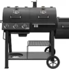 Oklahoma Joe's Canyon Combo Smoker and Grill Review The Ultimate Dual Cooking Experience
