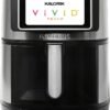 Kalorik Air Fryer Review 7 Quart Vivid Touch Series with 200 Presets