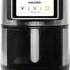 Kalorik Air Fryer Review 7 Quart Vivid Touch Series with 200 Presets