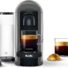 71mgVqsz1tL.__AC_SX300_SY300_QL70_ML2_ Nespresso VertuoPlus Coffee and Espresso Machine by Breville review brewing versatility tested