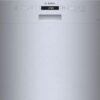Bosch SHE53B75UC 300 Series built-in dishwasher review stainless steel features and performance