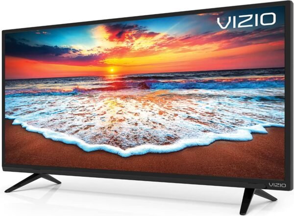 VIZIO 43” Smart LED TV D43fx-F4 review uncovering features, performance, and value