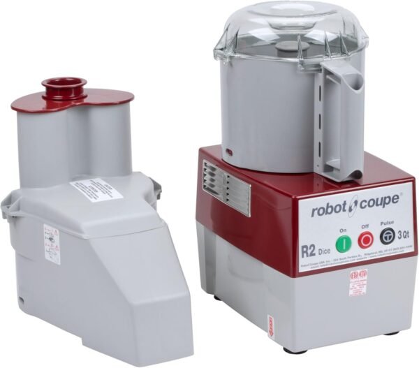 Robot Coupe R2 Dice Food Processor review powerful kitchen tool for chefs