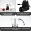 Imusa Electric Espresso Maker Review 6 or 3 Cup Black Coffee Maker