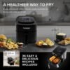 Nuwave Brio 7-in-1 Air Fryer Oven review with versatile cooking features