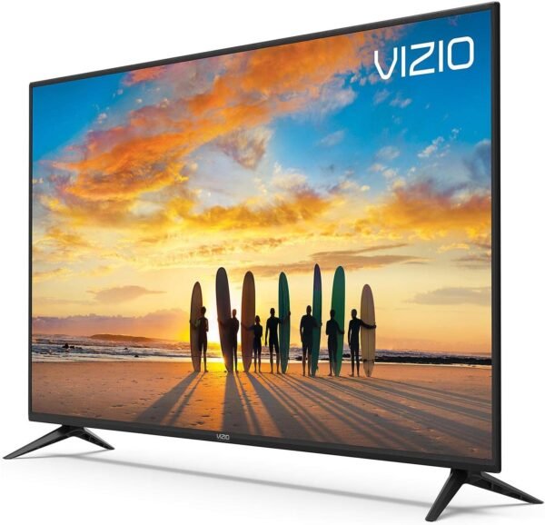 VIZIO V-Series 50-Inch 4K HDR Smart TV review with features and performance insights