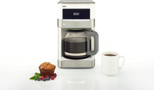 71uOSFfEU4L._AC_SL1500_ Braun BrewSense KF6050WH Drip Coffee Maker Review Perfect for Freshly Brewed Mornings