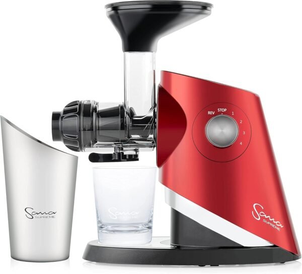 71uwWhWK9RL._AC_SL1500_ Sana 727 Supreme Masticating Juicer review exploring features, performance, and value