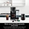 71waInS6E7L._AC_SL1500_ Ninja DualBrew Hot and Iced Coffee Maker review Best for Pods and Grounds