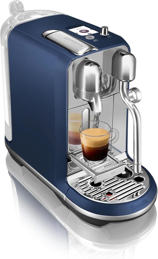 71x7Wg9ppuL._AC_SL1500_ Nespresso Creatista Plus BNE800DBL review exploring features, design, and coffee quality