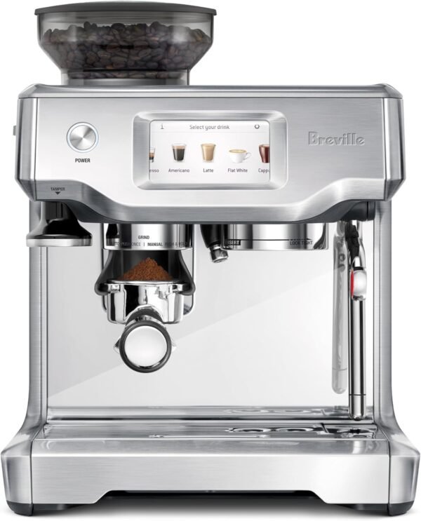 71zWmCnDvBL._AC_SL1500_ Breville Barista Touch Espresso Machine BES880BSS review is it worth the price