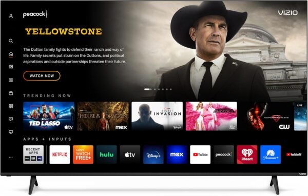81-r7jj5CeL._AC_SL1500_ VIZIO M65Q6-L4 QLED Smart TV Review 2024 Stunning 4K Dolby Vision and Gaming