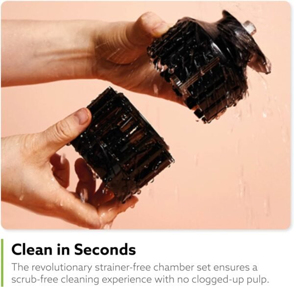 810bKRLiNVL._AC_SL1500_ Hurom H400 Slow Juicer Review Quiet Motor and Easy Clean Design