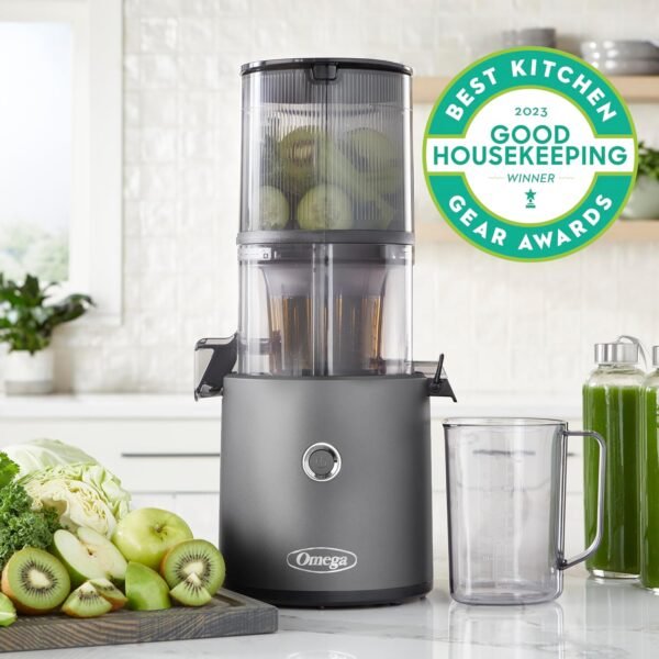 815C-gBMMgL._AC_SL1500_ Omega Juicer Effortless Series review Best Masticating Cold Press for Fruits and Vegetables
