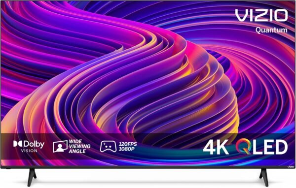 815QZFXX9L._AC_SL1500_ VIZIO M65Q6-L4 QLED Smart TV Review 2024 Stunning 4K Dolby Vision and Gaming