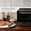 KitchenAid Digital Air Fry Countertop Oven KCO124BM review for versatile kitchen cooking