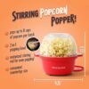 818Ql6gfPfL._AC_SL1500_ Review of Nostalgia Electric Non Stick Popcorn Maker for Perfect Theater-Style Popcorn