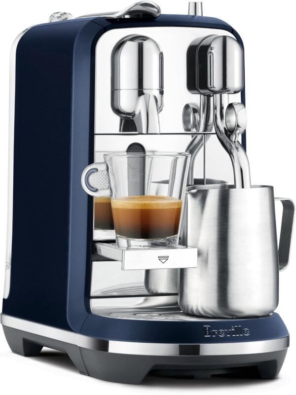 819ie2jqBwL._AC_SL1500_ Nespresso Creatista Plus BNE800DBL review exploring features, design, and coffee quality