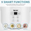 81CVPLihQQL._AC_SL1500_ Comprehensive review of AROMA ARC-914D digital rice cooker and food steamer