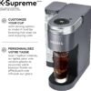 81FjsbGbFiL._AC_SL1500_ Keurig K-Supreme Coffee Maker review Single Serve Brewer with MultiStream Technology