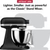 KitchenAid Artisan Mini 3.5 Quart Stand Mixer review Compact and Powerful