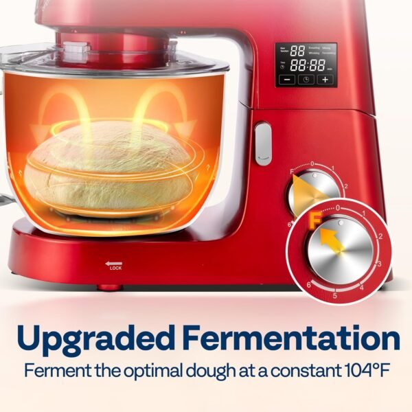 VIVOHOME 9 in 1 Stand Mixer Review Multifunctional Kitchen Helper with Large Capacity