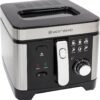 81K0FGYSuBL._AC_SL1500_ West Bend Deep Fryer 3-Liter Review Adjustable Temperature and Easy Storage Features