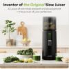 81KOWwIrQ1L._AC_SL1500_ Hurom H400 Slow Juicer Review Quiet Motor and Easy Clean Design