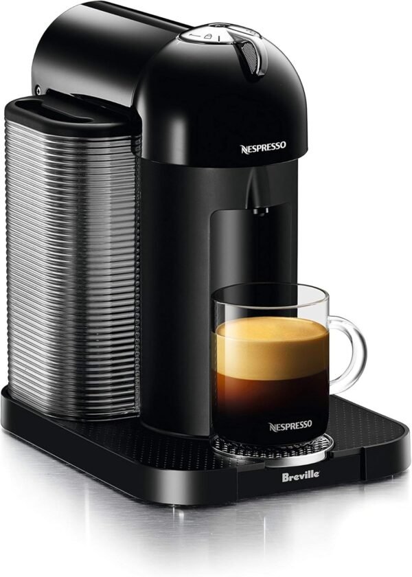 81MNTA6lowL._AC_SL1500_ Nespresso Vertuo Coffee and Espresso Machine by Breville review for Single-Serve Brewing Fans