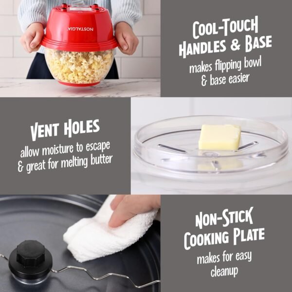 81Mo9hZquyL._AC_SL1500_ Review of Nostalgia Electric Non Stick Popcorn Maker for Perfect Theater-Style Popcorn