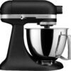 KitchenAid Artisan Mini 3.5 Quart Stand Mixer review Compact and Powerful