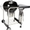 81QBpayMXnL._AC_SL1500_ Weber Performer Charcoal Grill 22-Inch Black review with features and performance insights