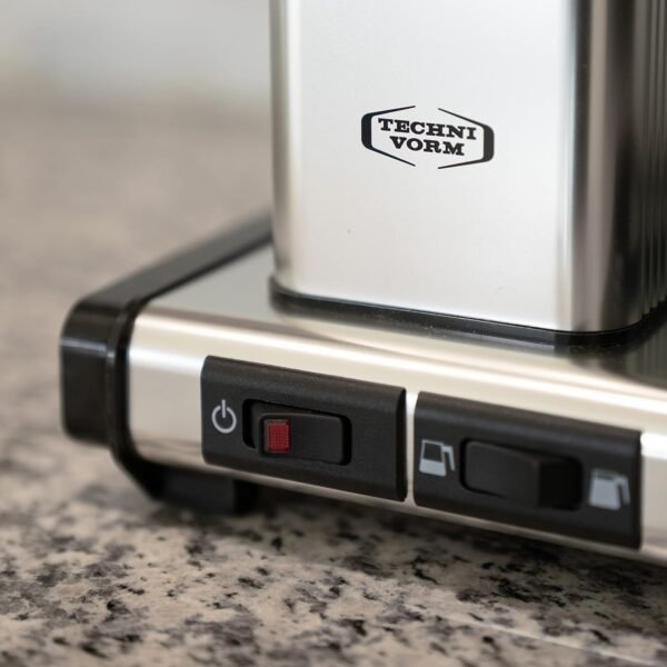 81RY8jfhPUS._AC_SL1500_ Review of Technivorm Moccamaster KBGV Select Coffee Maker for Perfect Home Brewing