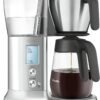 81Sd6GOMIxL._AC_SL1500_ Breville Precision Brewer Glass Coffee Maker review versatile drip brewing features tested
