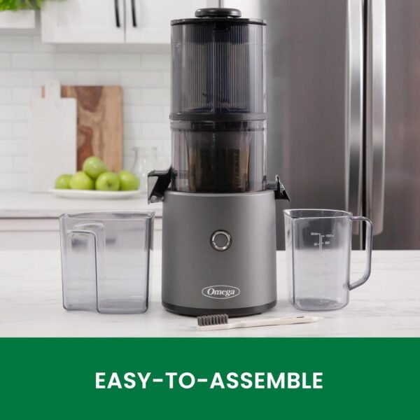 81Ty9jTBdpL._AC_SL1500_ Omega Juicer Effortless Series review Best Masticating Cold Press for Fruits and Vegetables