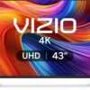 Vizio 43-inch 4K UHD Smart TV review Dolby Vision HDR performance tested