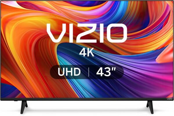 Vizio 43-inch 4K UHD Smart TV review Dolby Vision HDR performance tested