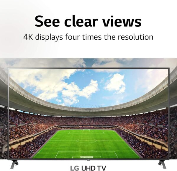 LG 65UN7300PUF 4K Smart UHD TV review exploring features, performance, and design