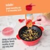 81YxLEskcxL._AC_SL1500_ Review of Nostalgia Electric Non Stick Popcorn Maker for Perfect Theater-Style Popcorn