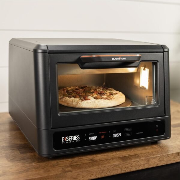 Blackstone E-Series Electric Pizza Oven and Air Fryer Combo Review
