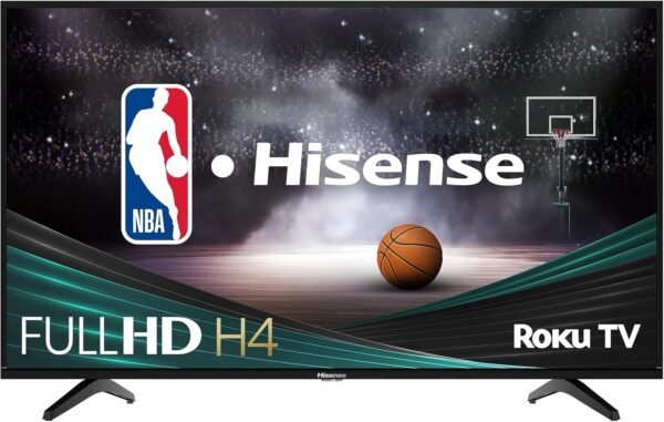 Hisense 40H4030F4 40-Inch LED TV Review Full HD Display and Smart Features