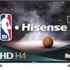Hisense 40H4030F4 40-Inch LED TV Review Full HD Display and Smart Features
