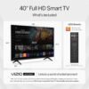 Vizio 40-inch Full HD Smart TV review with DTS Virtual X features