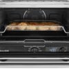 KitchenAid Digital Air Fry Countertop Oven KCO124BM review for versatile kitchen cooking