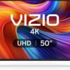 VIZIO 50-inch 4K UHD Smart TV review Dolby Vision and WiFi 6 features