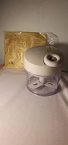 81c4byjd8SL.__AC_SX300_SY300_QL70_FMwebp_ Pampered Chef Manual Food Processor review compact design and chopping efficiency